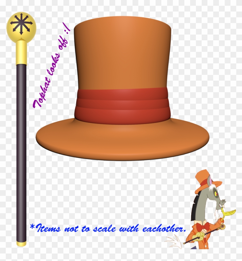 Facing-worlds, Cane, Chaos Star, Discord, Hat, Make - Cartoon Clipart