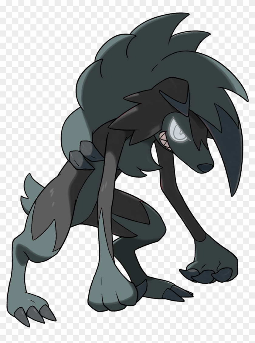 New Moon , - Like And Rock Pokemon Clipart