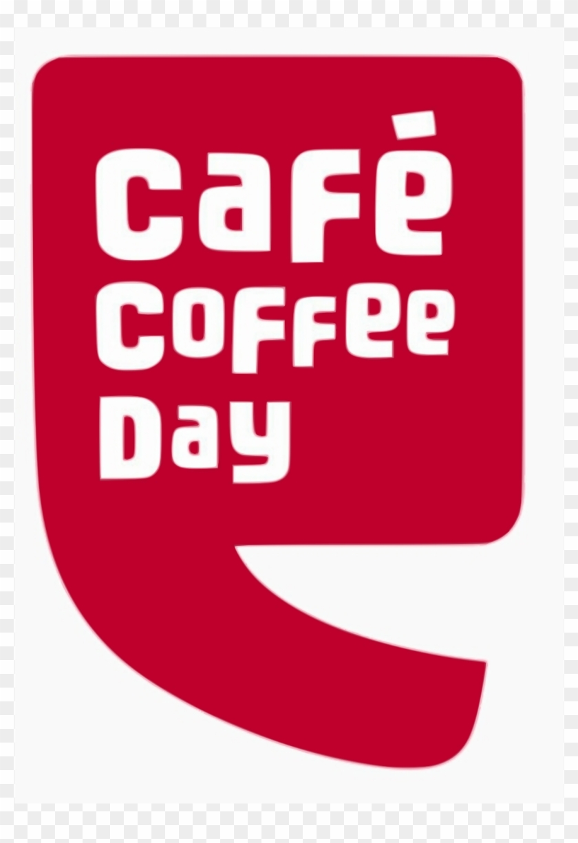 Cafe Coffee Day - Cafe Coffee Day Logo Clipart #5146366