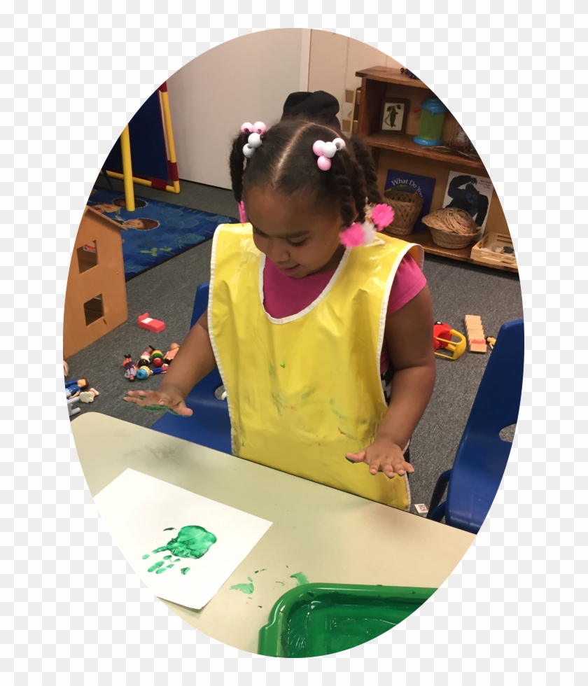 Parents Must Be Accompanied By Their Preschool Child - Play Clipart #5146425