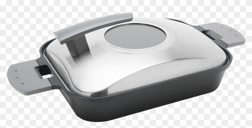 With Stainless Steel Lid* - Barbecue Grill Clipart