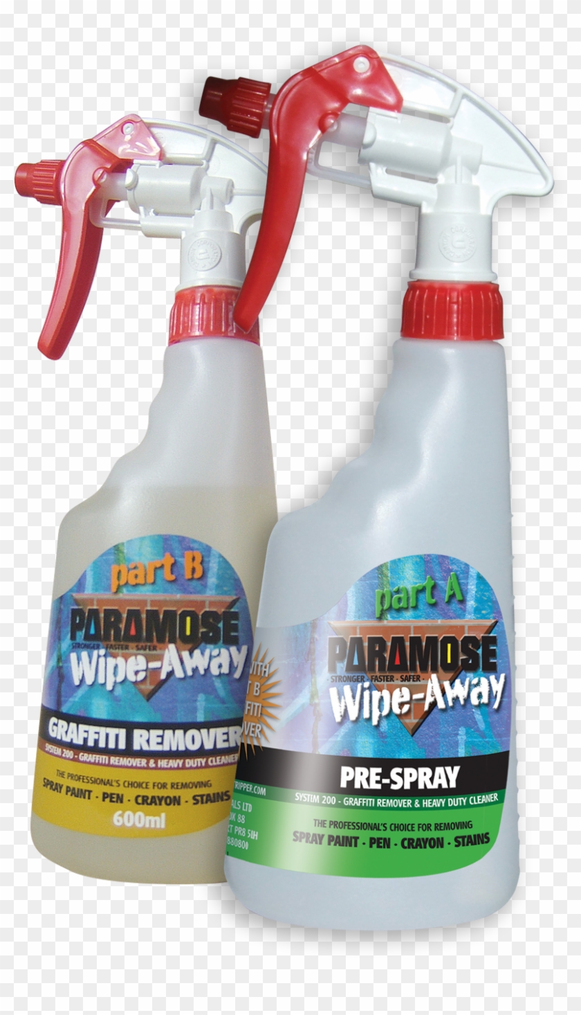 2 Part Graffiti Treatment - Tap Clipart