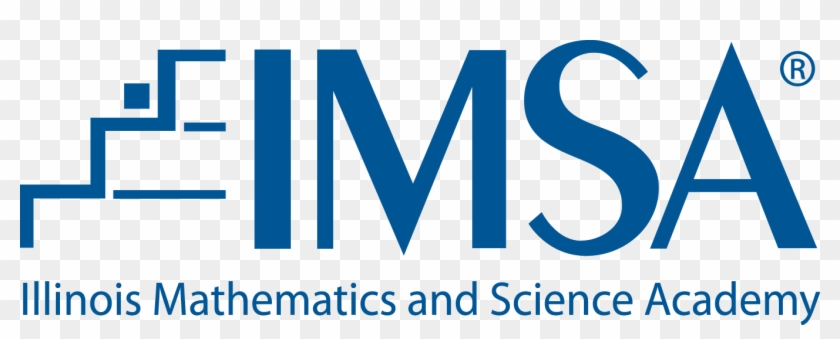 Math And Science Png - Illinois Math And Science Academy Logo Clipart