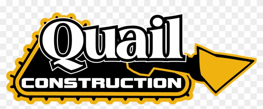 Quail Construction Clipart