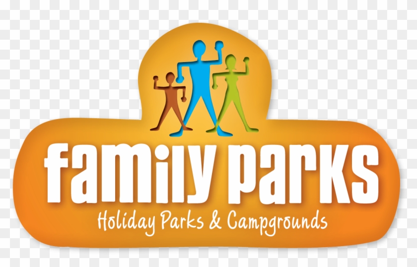 Fp Logo Orange Square Cmyk - Family Parks Clipart #5146718