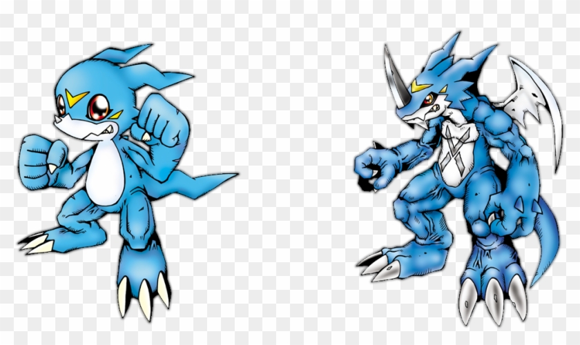 Image Thumbnail - Digimon Veemon Clipart #5146832