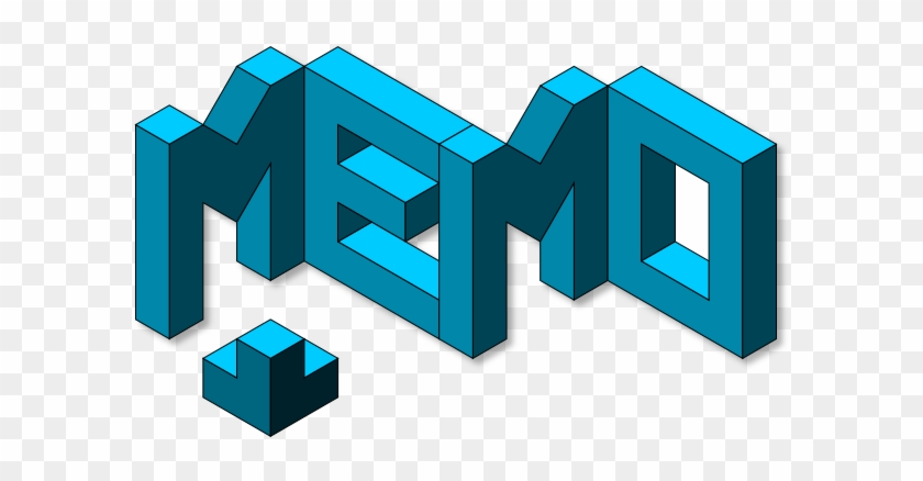 Texto 3d En Isometrico - Letras En 3d Clipart #5146838