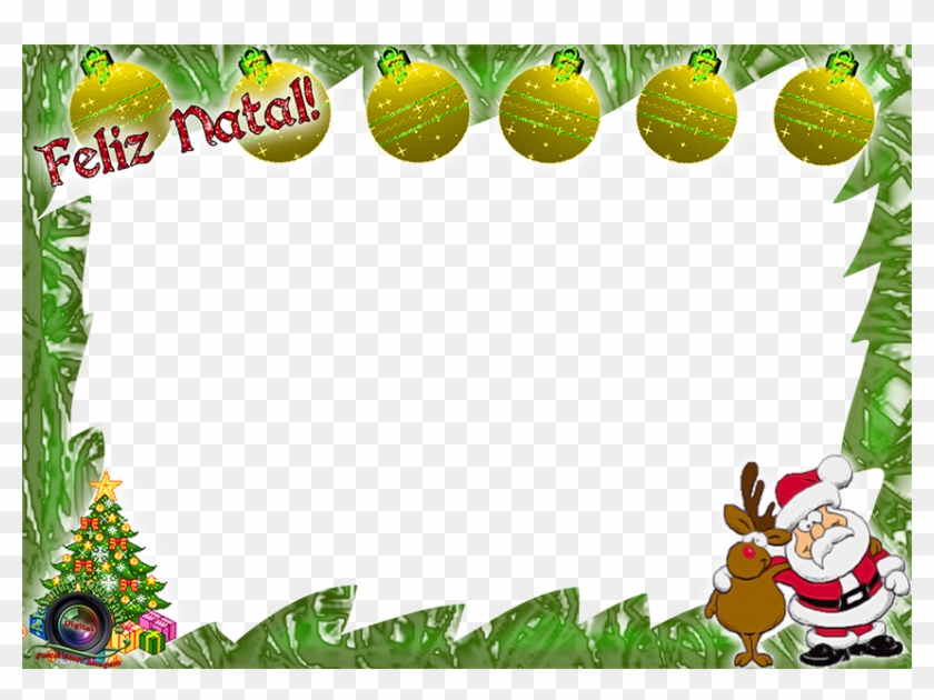 Molduras De Natal Png 375010 - Firs Farm Primary School Clipart