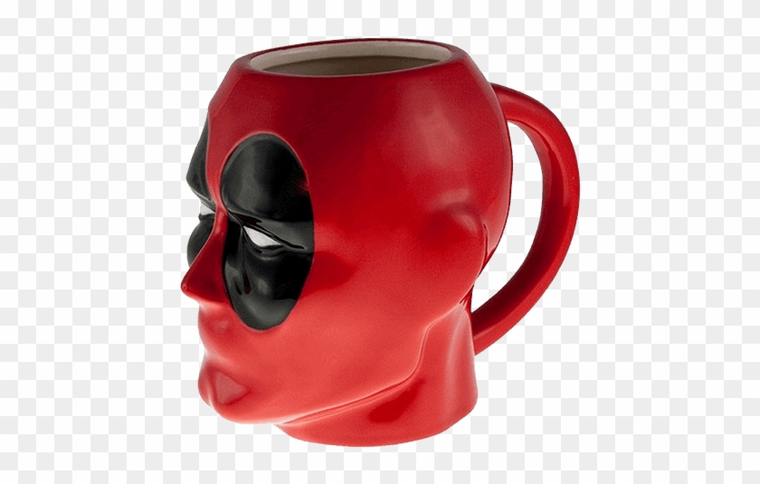 Homewares - Deadpool Clipart