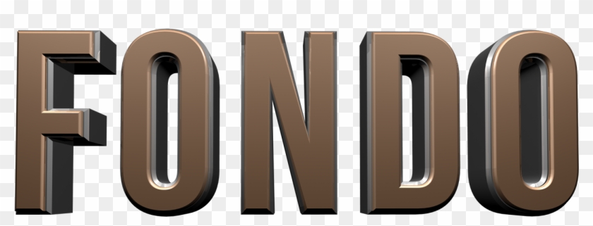 Las Letras 3d De Cinema - Letras 3d En Png Clipart