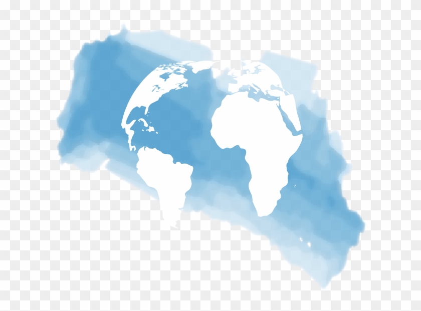 Swash Globe800px - Map Clipart #5146987