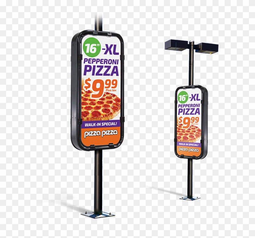 Mobile Sign, Portable Sign, Advertising Outdoor Solutions, - Sign Advertising Clipart #5147057