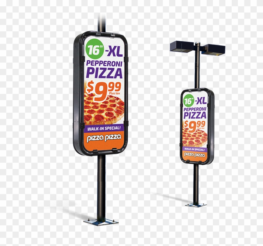 Mobile Sign, Portable Sign, Advertising Outdoor Solutions, - Sign Advertising Clipart #5147057