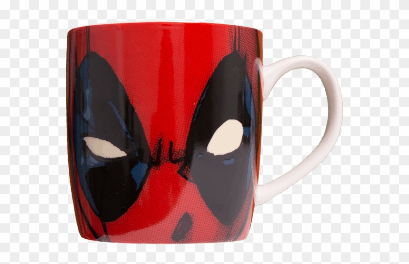 Homewares - Deadpool Mug Clipart #5147063