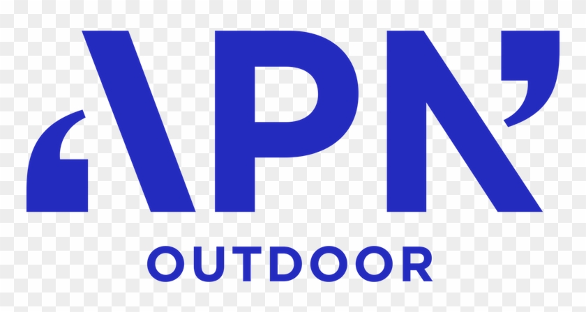 Xtd Renews Apn Outdoor Sales Agreement - Apn Outdoor Logo Png Clipart