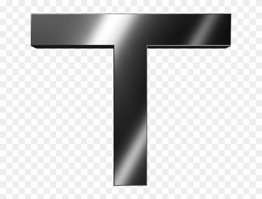 Metal Letter Letter Alphabet Metal 3d Reflection - Colorfulness Clipart