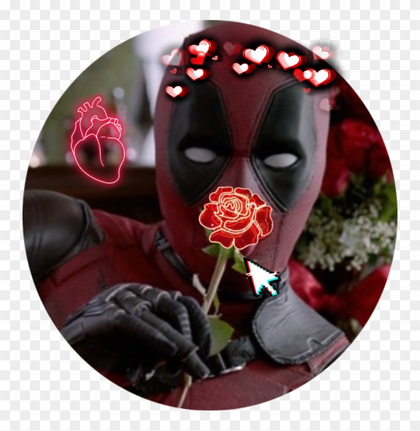 Dead Pool Png - Deadpool Valentine Clipart