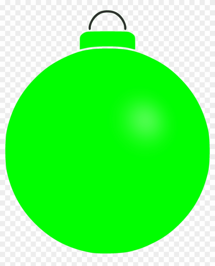 Vintage Christmas Ornament Cliparts Abeoncliparts Cliparts - Baubles Plain Clipart - Png Download