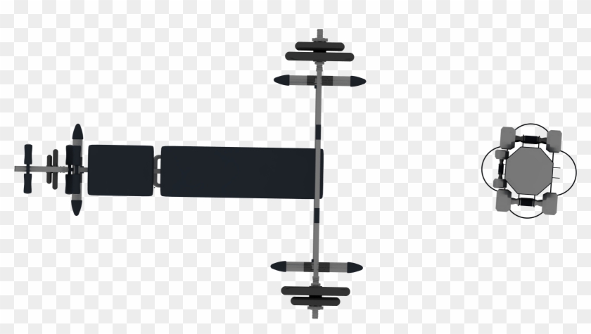 Pesas - Cross Clipart