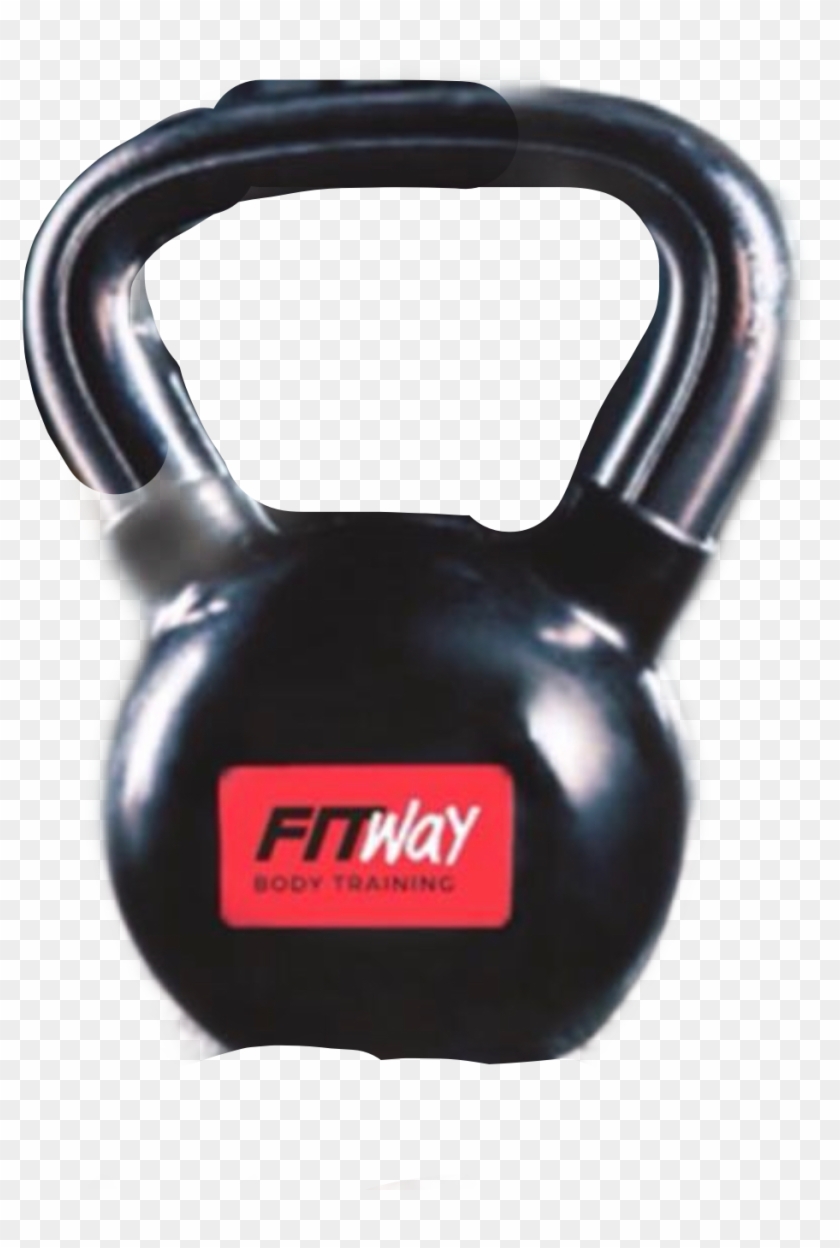 #fitway #pesas #fitness #training #gimnasio #entrenamiento - Kettlebell Clipart #5147343