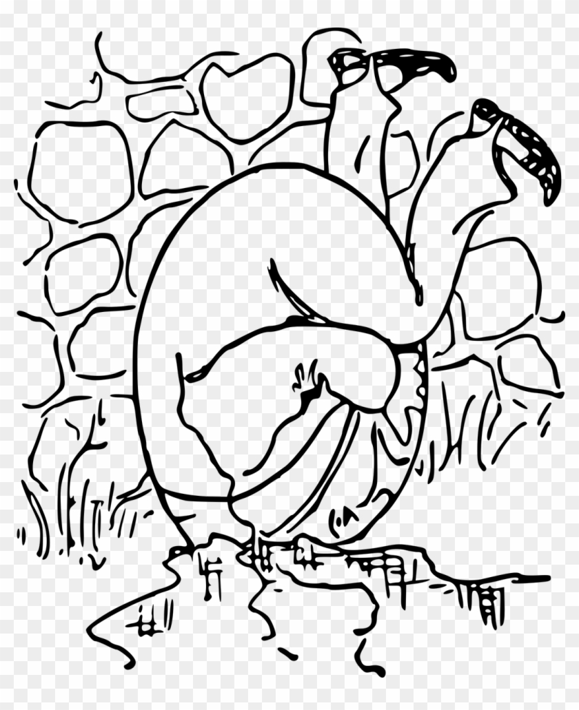 Vector - Humpty Dumpty Had A Great Fall Black Clipart