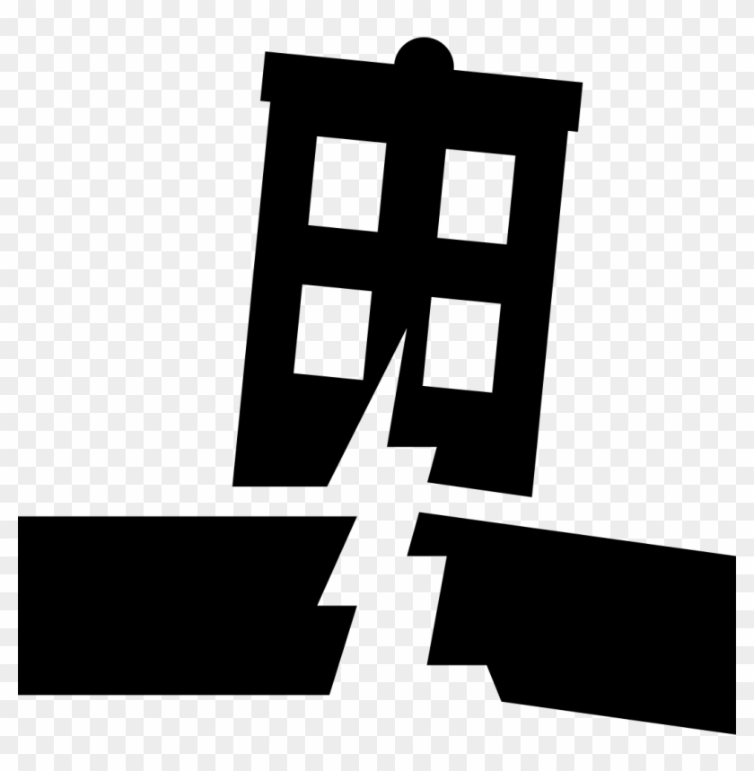Picture Download File House Icons Svg Wikimedia Commons - Earthquakes Transparent Clipart #5147503