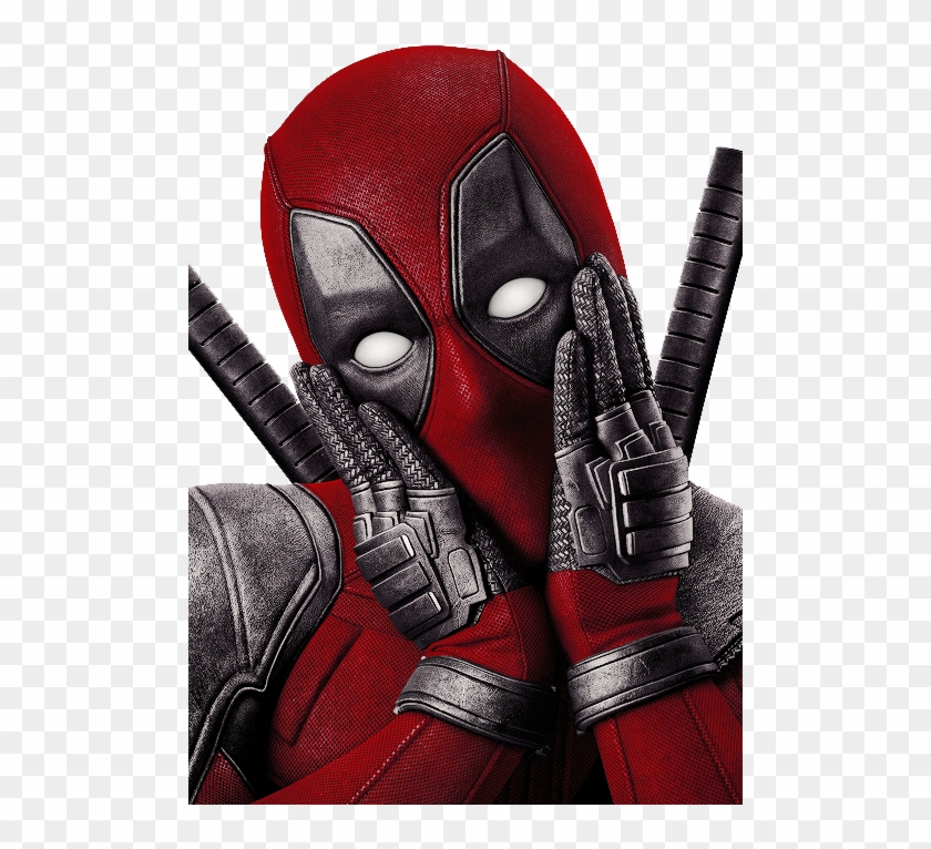 Deadpool - Lockscreen Deadpool Clipart