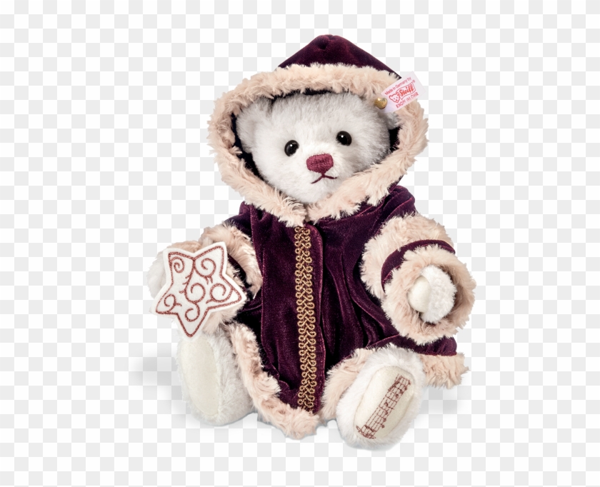 Steiff Bear 034749 Just Beautiful 💕 - Steiff Christmas Bear Clipart #5147563