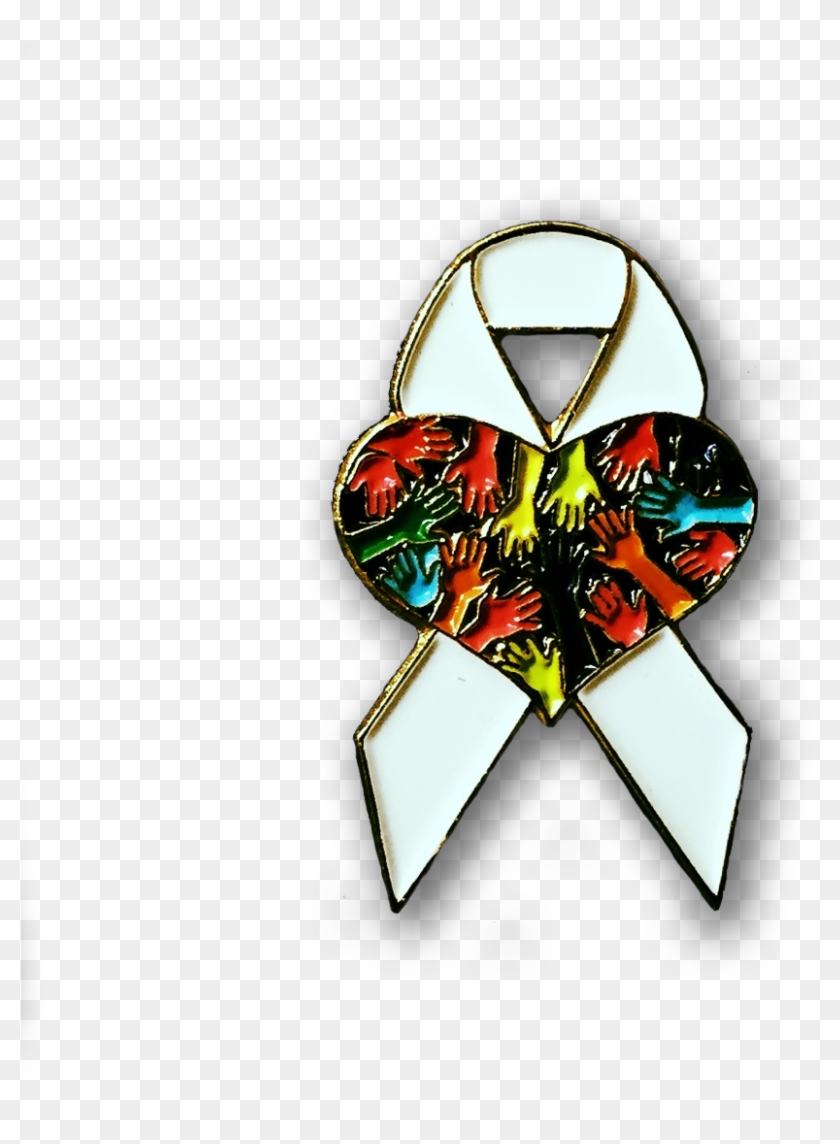 Heart Ribbon Png Clipart