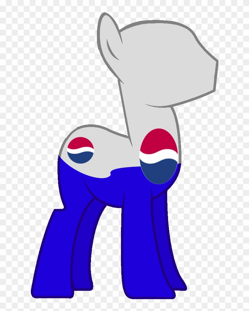 Base Used, Pepsi, Pepsicolt, Pepsiman, Ponified, Safe - Pepsiman Mlp Clipart
