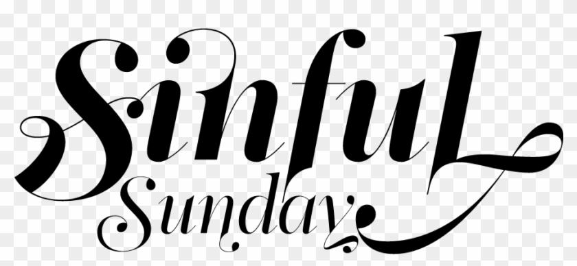 Swash Font Clipart #5147888