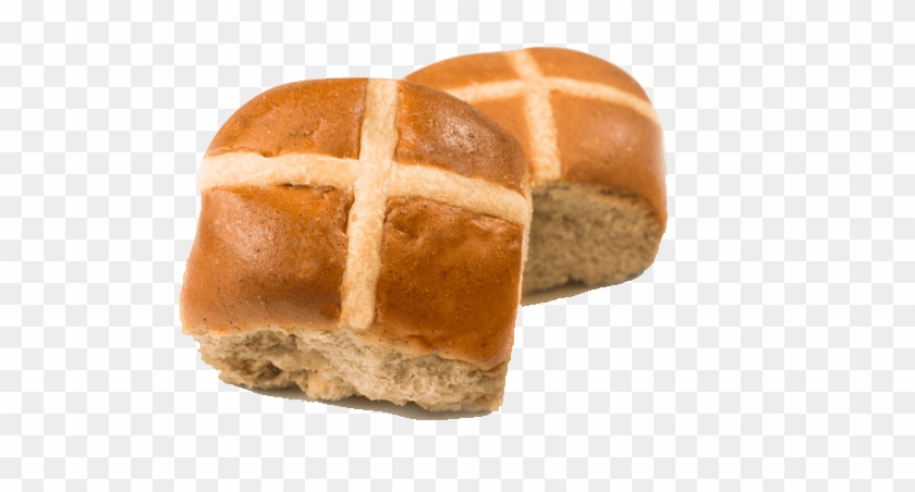 Clipart Hot Cross Buns - Png Download