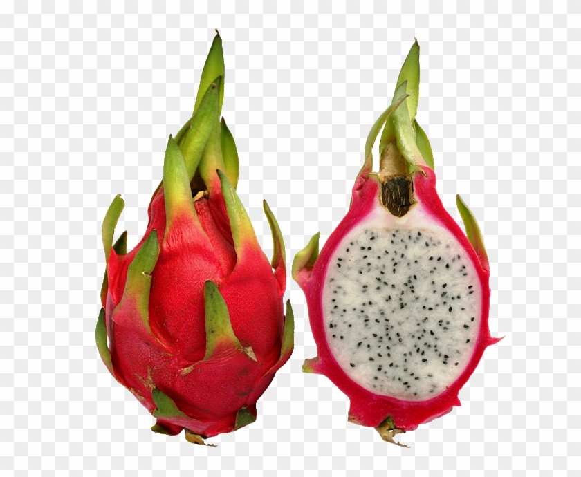 Produce Clerk The - White Dragon Fruit Clipart