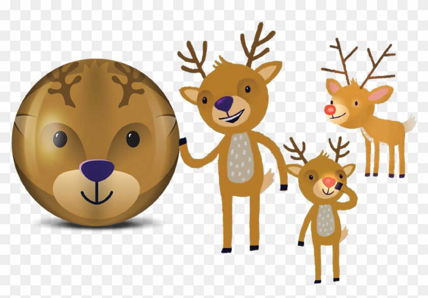 The Brave Little Polar Bear - Cartoon Clipart