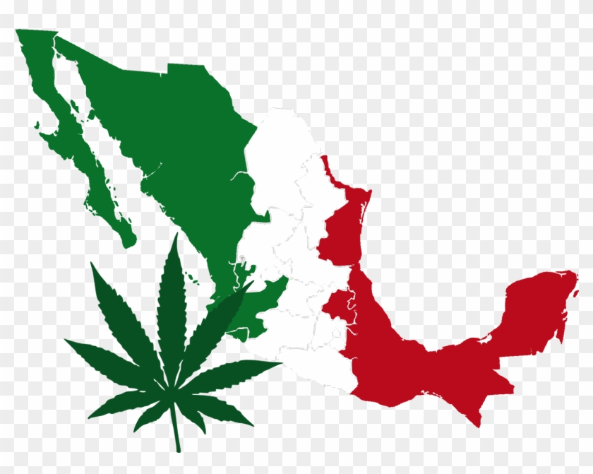 Marihuana - Weed Black And White Png Clipart