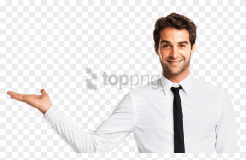 Download Ing Businessman Png Images Background - Businessman Png Clipart #5148185