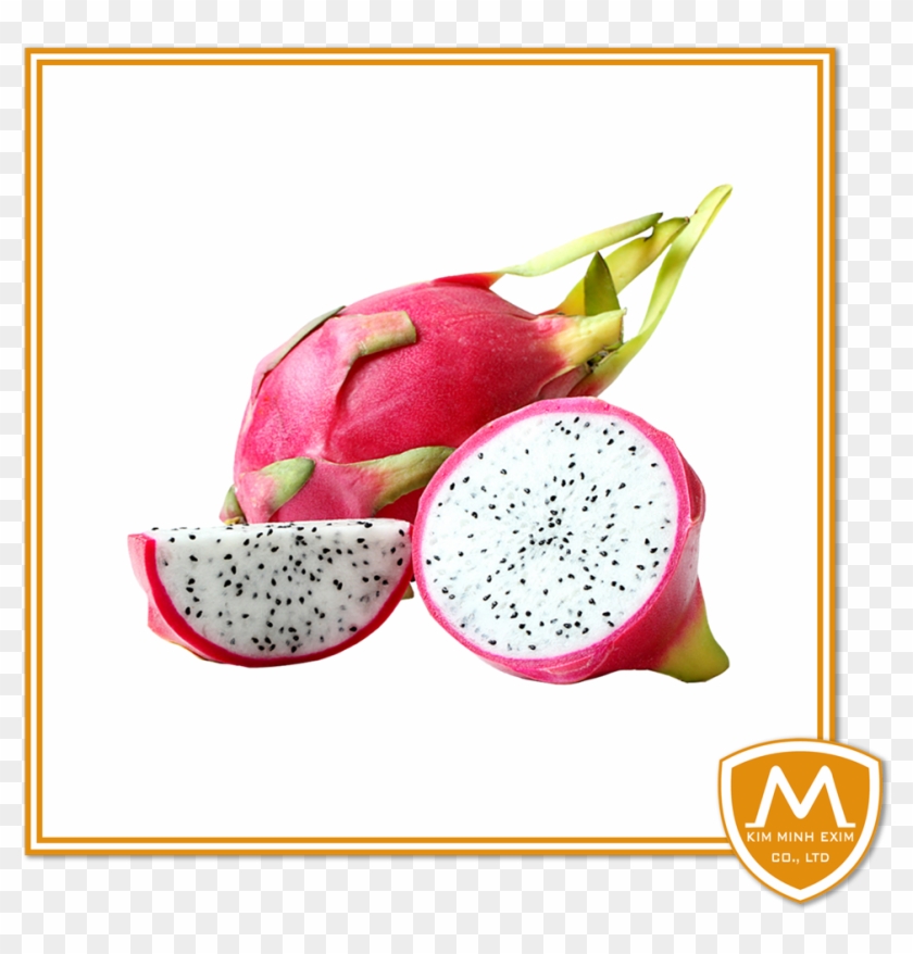 Dragon Fruit - Freeze Fruit Du Dragon Clipart #5148186
