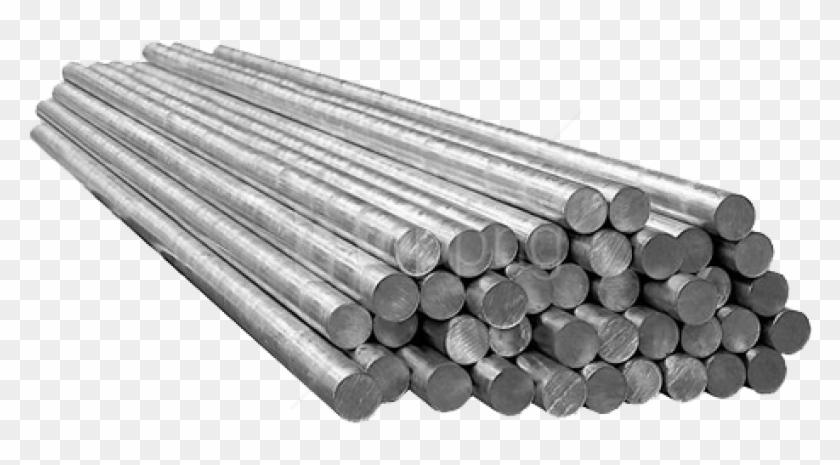Download Aluminum Png Images Background - Aluminum Rods Clipart #5148257