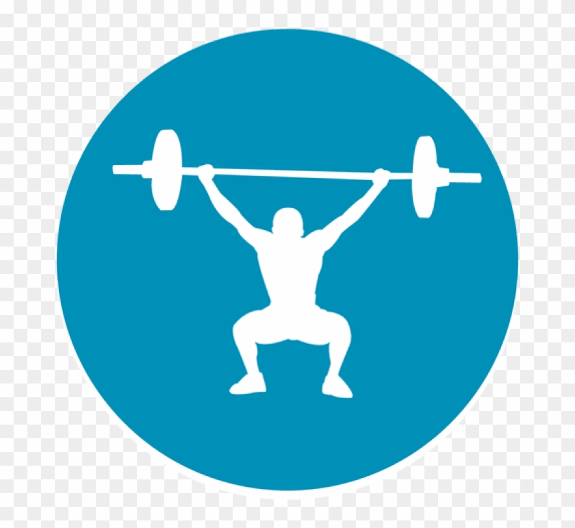 Icono Del C Rculo De Pesas By Vexels - Don T Fart T Shirt Clipart #5148314