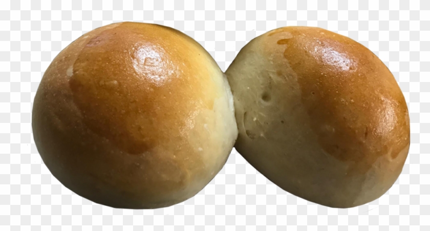 Slider Buns / Cocktail Rolls - Bun Clipart