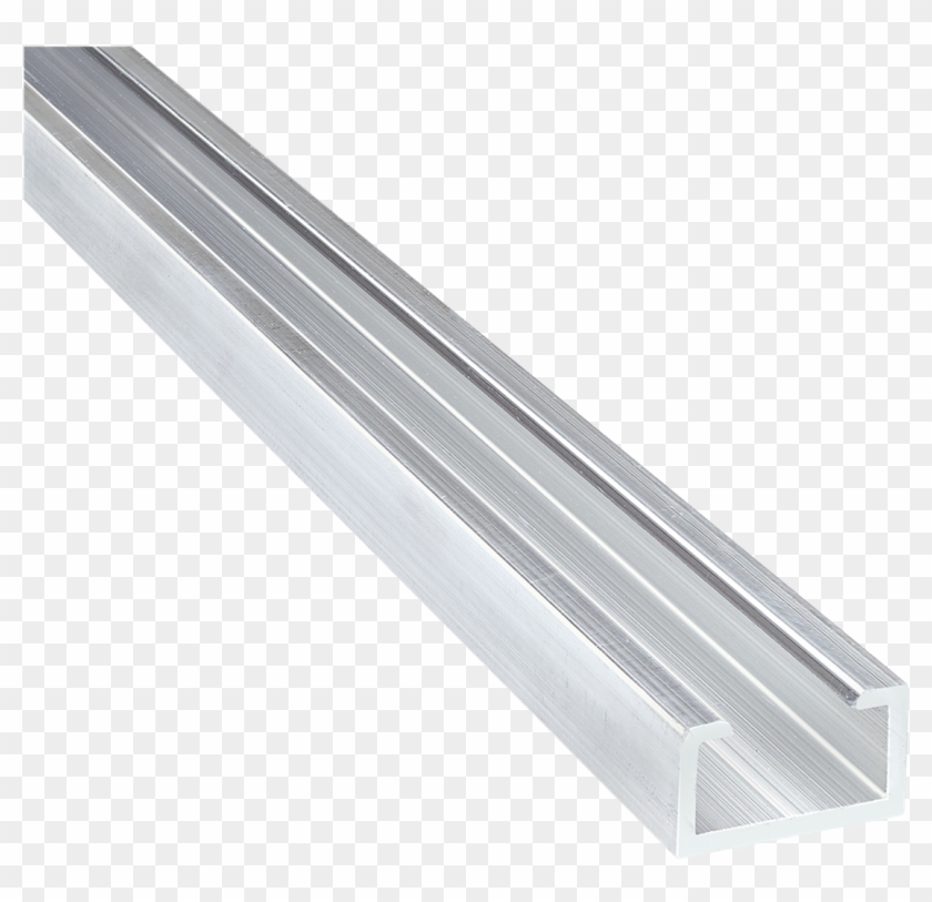 L50chal Large Profile Channel Aluminum Hero - Wood Clipart