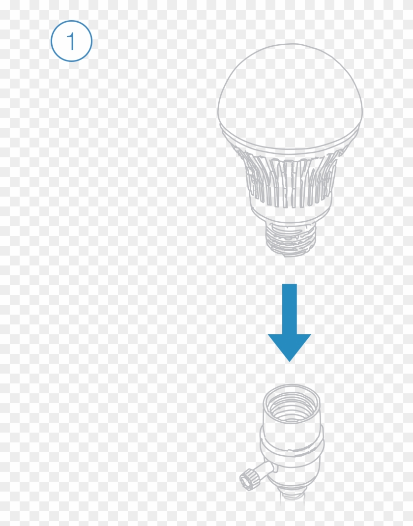 Light Bulb Logo Png - Sketch Clipart #5148480