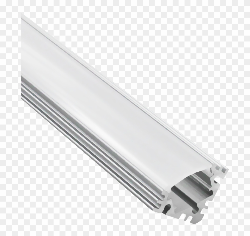 Aluminum Png Photos - Fluorescent Lamp Clipart #5148517