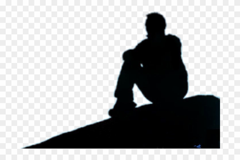 #ftestickers #people #silhouette #mountain #climber - Fantasy Backgrounds Clipart