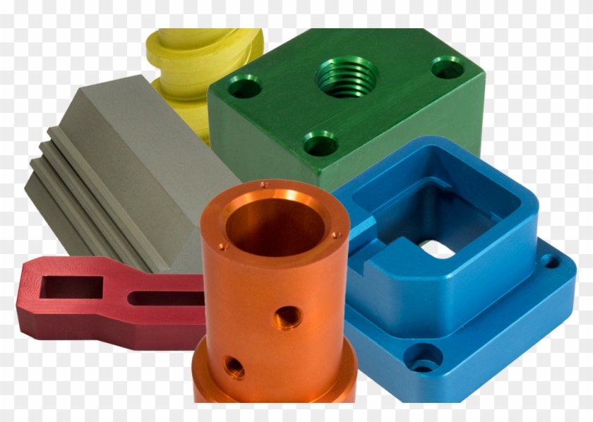 What Is Type Ii Aluminum Anodizing - Plastic Clipart #5148702