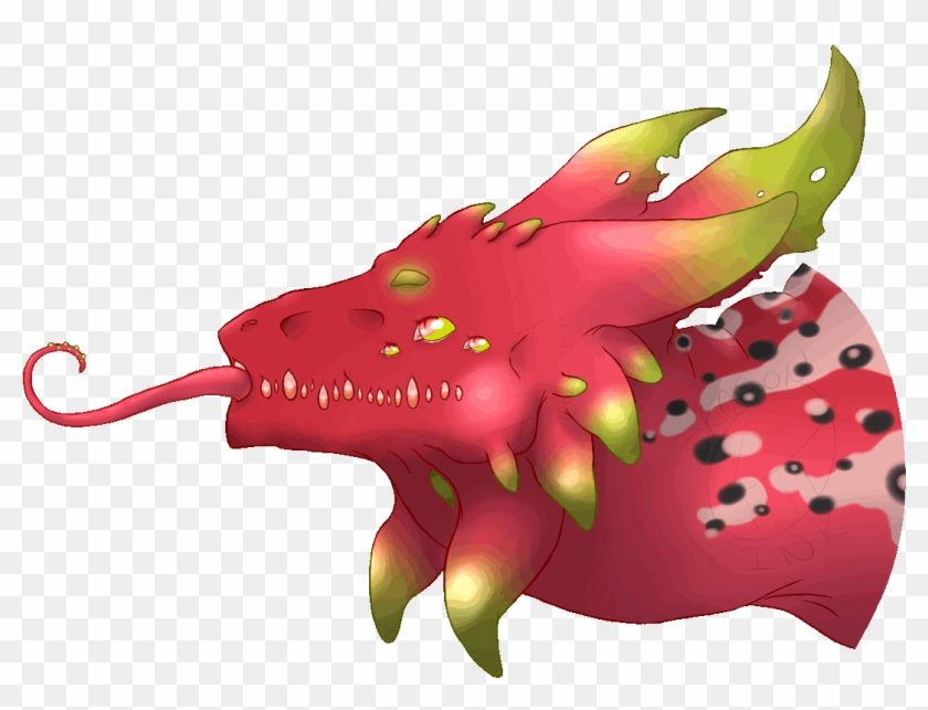 Clipart Dragon Realistic - Marine Invertebrates - Png Download #5148706