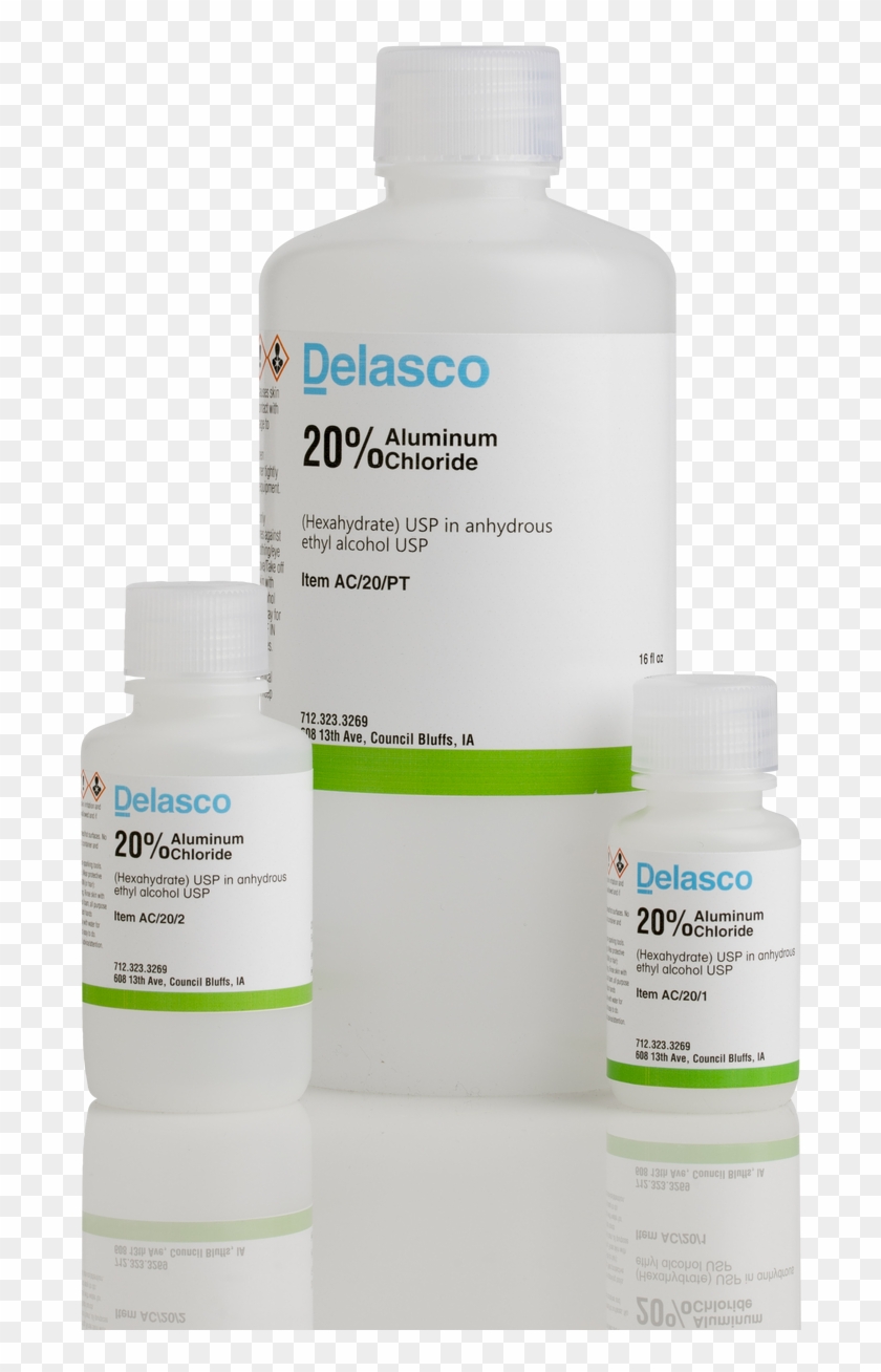 Aluminum Chloride Solution - Aluminum Chloride Clipart