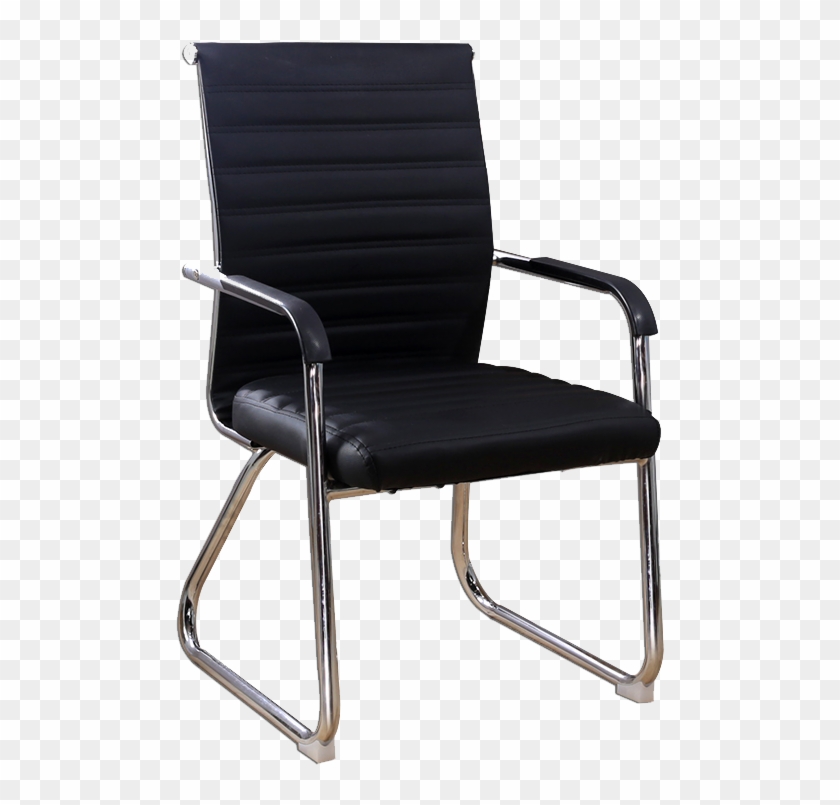 Conference Chair Bow Chair Simple Office Chair Office - Kursi Tiger 2651 Clipart