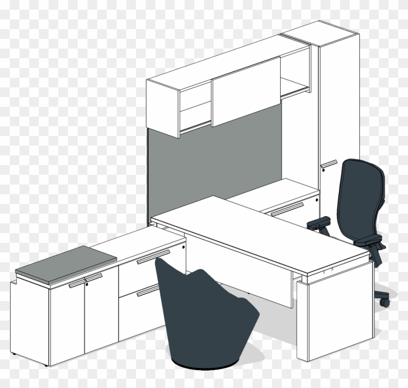 Find More Ideas - Office Chair Clipart #5148893