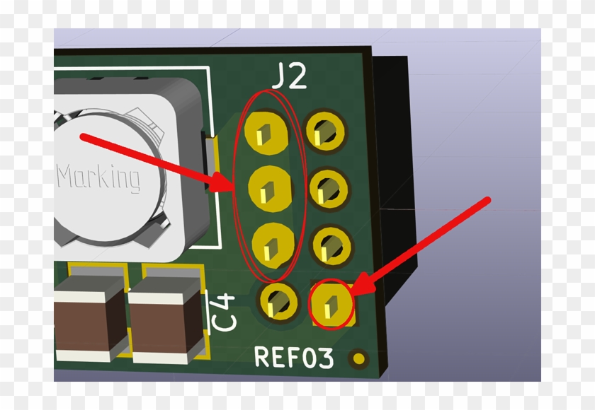 Arduino Wifi Kicad Question - Circle Clipart